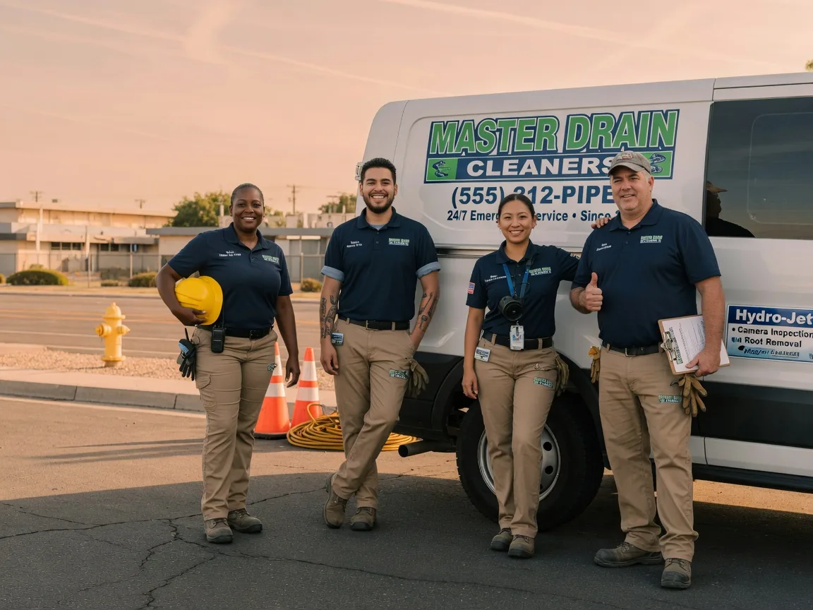 Drain Cleaning company in South Dayton, NY