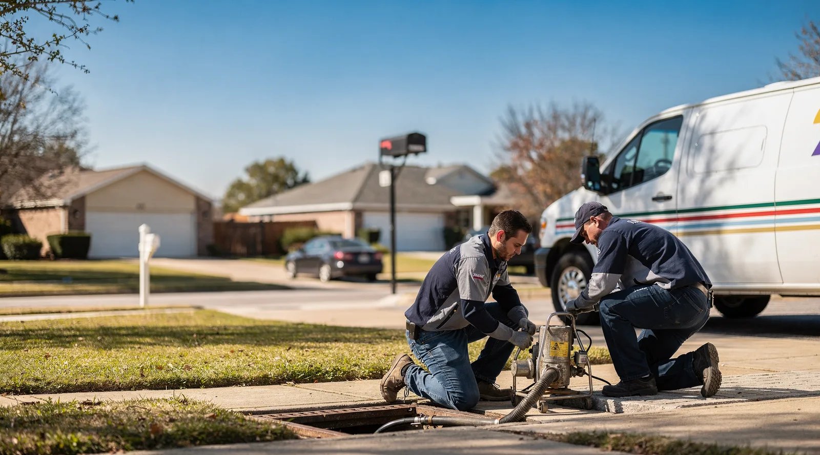 Drain Cleaning in South Dayton, NY near me